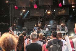 On y était : Juveniles aux Vieilles Charrues