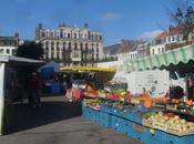 Lille soleil marché samedi matin place Sébastopol