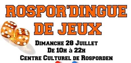 [ 28 juillet 2013; 10 h 00 min au 22 h 00 min. ] Des bénévoles/joueurs qui veulent faire partager au plus grand nombre ce qu'est le jeu de société  