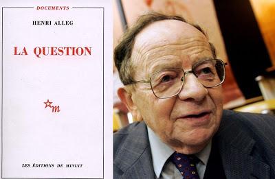 ALLEG ET LA QUESTION