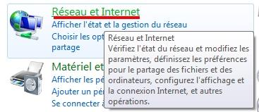 modifier dns