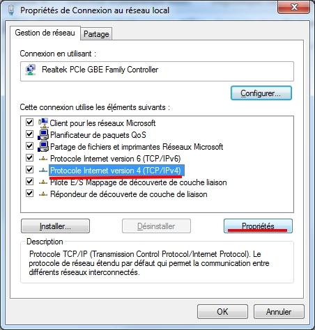 Comment changer le DNS de son PC pour accéder un à site mal référencé par les FAI