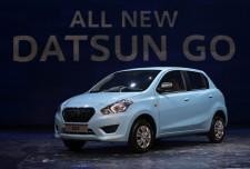 Datsun Go 2014: une première nouvelle voiture