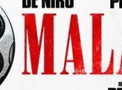 Malavita Besson avec Robert Niro, Michelle Pfeiffer