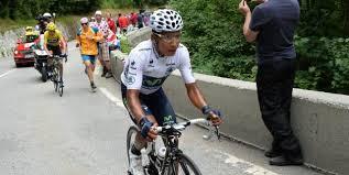 Tour : à Semnoz, Quintana était imbattable