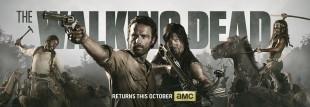 [News] La saison 4 de The Walking Dead se dévoile au Comic Con : trailer !