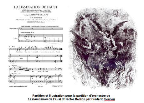 La Damnation de Faust au troisième Festival d’Opéra de Québec : de l’œuvre poétique d’Hector Berlioz et à la composition lyrique de Robert Lepage