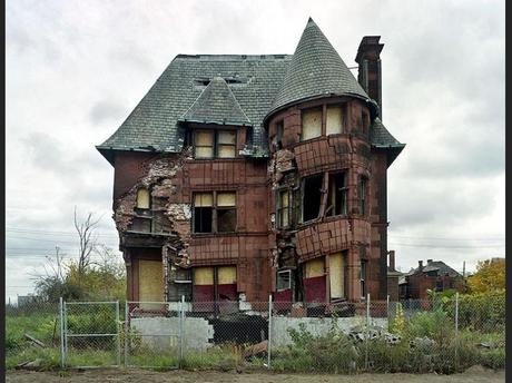 Detroit, vestiges du rêve américain