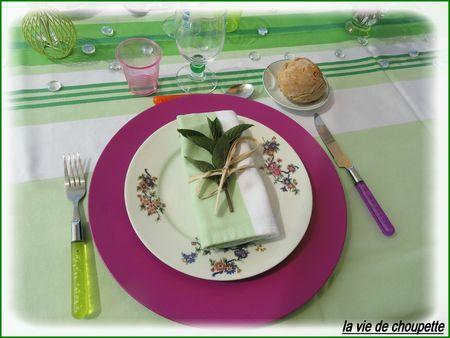 table déjeuner sur l'herbe 12