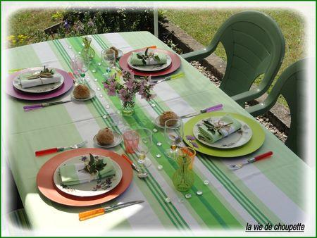 table déjeuner sur l'herbe 26