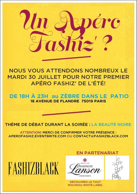 Pot pourri: Venez prendre un verre +  “Ce n’est pas grave”.