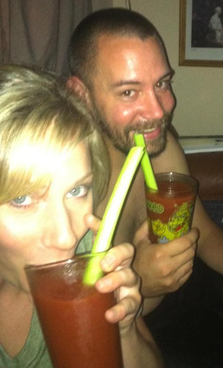 Affreux Maires Canadiens