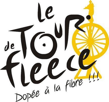 TOUR DE FLEECE  2013  !