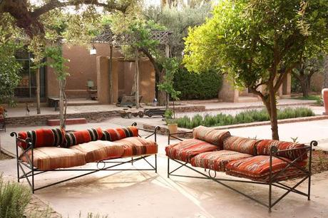 boutiques Hotel Beldi Marrakech