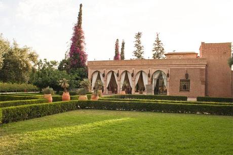 Hotel Beldi Marrakech