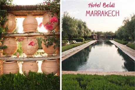 Hotel Beldi Marrakech