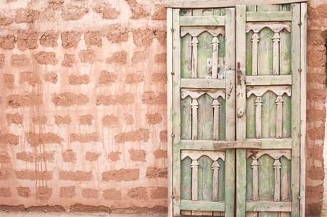 Portes marocaines Hotel Beldi Marrakech