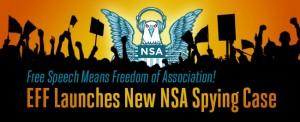 Affaire Snowden : Une large coalition d'organisations attaque la NSA en justice