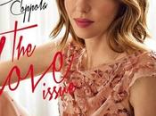 Sofia Coppola cover girl Vogue Australie...