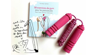 Sioux Berger et Lydie Raisin - Le kit corps de rêve des paresseuses