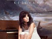 Katie Melua revient rentrée avec nouvel album, Ketevan.