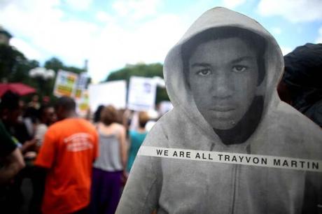 trayvon