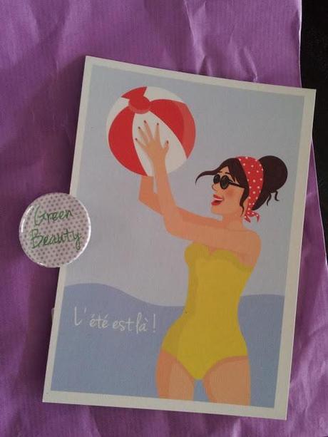 [Box] The Green Stil de l'été 2013