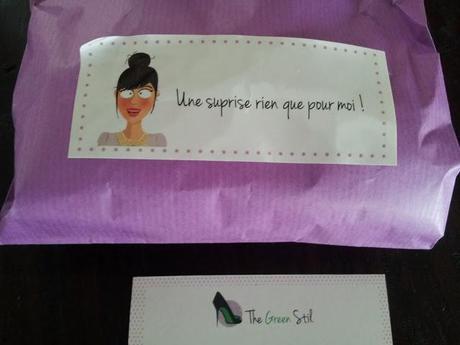 [Box] The Green Stil de l'été 2013