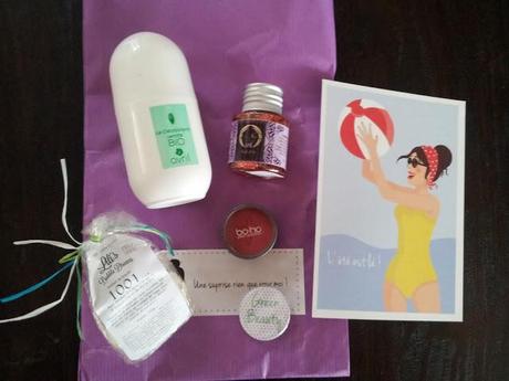 [Box] The Green Stil de l'été 2013