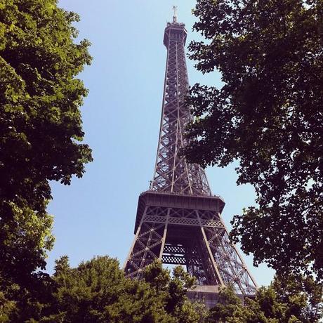 Le Samedi c'est Instagram Party! (Paris Inside)