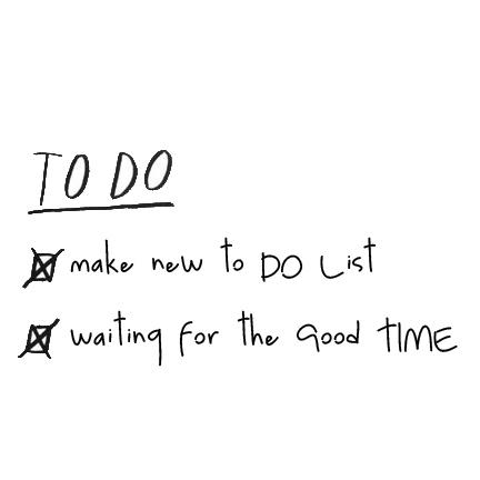 to do list