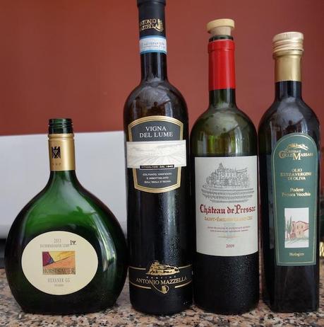 Vive l'Europe du vin hou