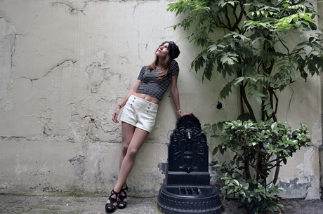 Mon bandeau Lay Die