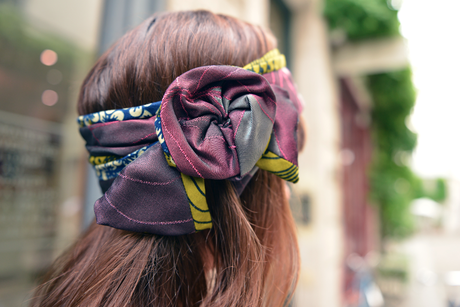 Mon bandeau Lay Die