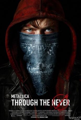 [News] Metallica Throught the Never : le nouveau trailer !