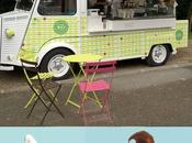 Foodtruck trouver marchand glaces Paris