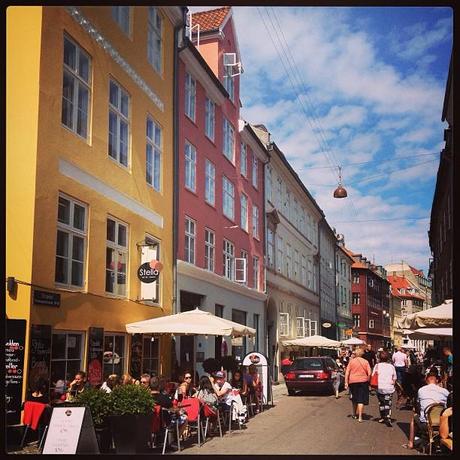 Un long week-end à Copenhague en images