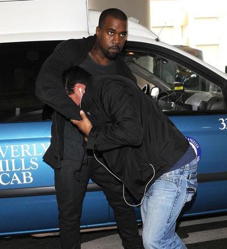 Kanye West sera probablement accusé pour avoir frappé un paparazzi