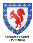 ecusson fouquet