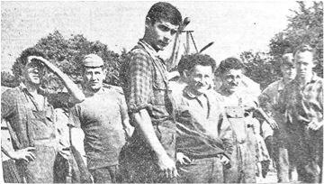 charpentier de marine