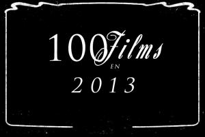 100 films en 2013