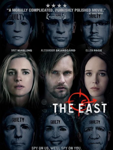 The East - Affiche