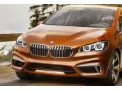 Active Tourer Outdoor 2014 concept branché