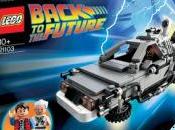 Lego Retour Vers Futur