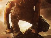 Riddick, l’affiche