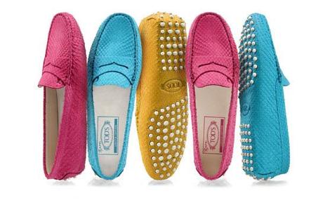 Mode : Capri de Tod’s