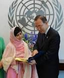 Qui est Malala ?