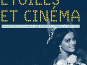 CINEMA, ETOILES, REVE C'EST TOUT !!!!