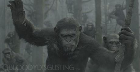 Photos de Dawn of the Planet of the Apes