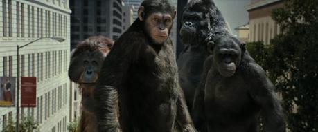 Photos de Dawn of the Planet of the Apes